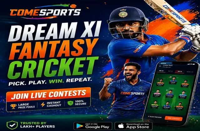 7kbet (7 kbet) fantasy cricket & matchday visual 1