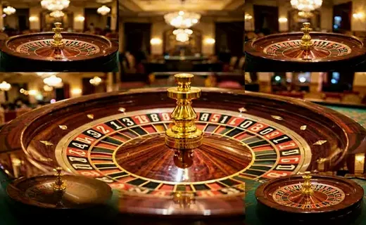Immersive Roulette